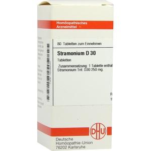 STRAMONIUM D30, 80 ST