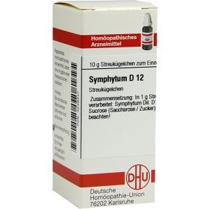 SYMPHYTUM D12, 10 G