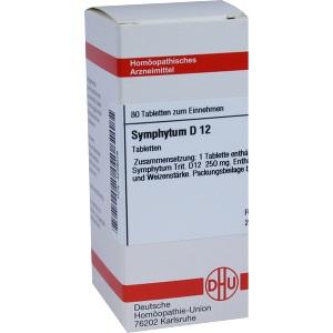 SYMPHYTUM D12, 80 ST