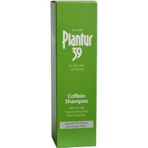 Plantur 39 Coffein-Shampoo, 250 ML