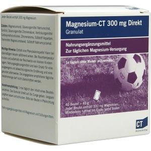Magnesium - CT 300 mg Direkt, 40 ST