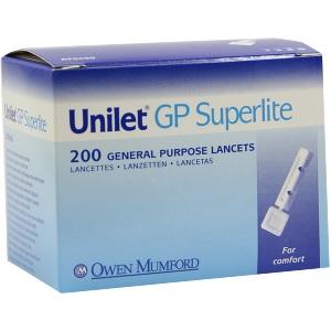 UNILET GP superlite, 200 ST