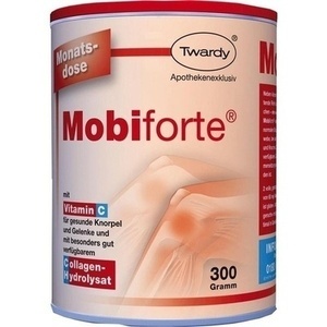 Mobiforte mit Collagen-Hydrolysat, 300 G