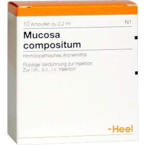 MUCOSA COMP, 10 ST
