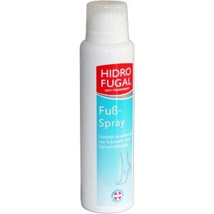 HIDROFUGAL Fuß-Spray, 150 ML