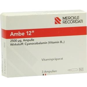 AMBE 12, 3 ST