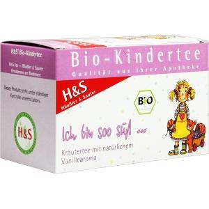 H&S Bio Kinder Ich bin soo suess, 20 ST
