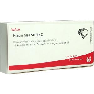 ISCUCIN MALI STAERKE C, 10x1 ML