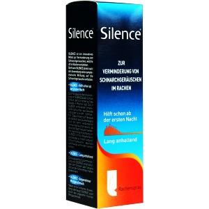 Silence Anti-Schnarchmittel, 50 ML
