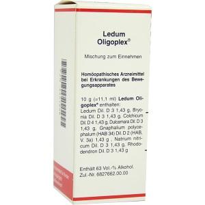 Ledum Oligoplex, 50 ML