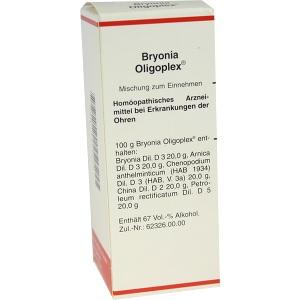 Bryonia Oligoplex, 50 ML
