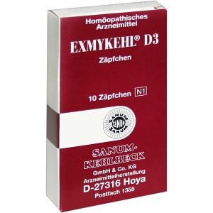 EXMYKEHL D 3, 10 ST
