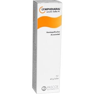 LYMPHDIARAL sensitiv Salbe N, 40 G
