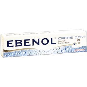 Ebenol 0.25%, 25 G