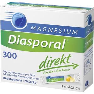 Magnesium-Diasporal 300 direkt, 20 ST