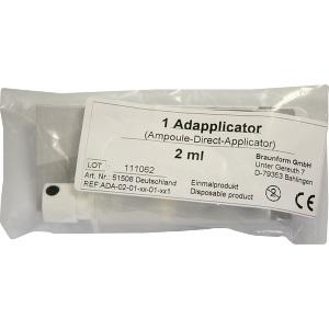 Adapplicator 2ml, 1 ST