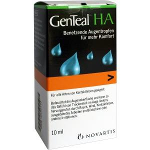 GenTeal HA, 10 ML