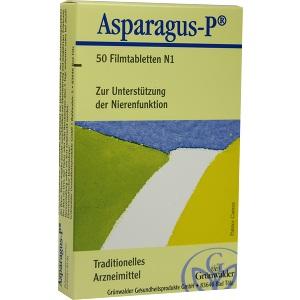 ASPARAGUS P, 50 ST