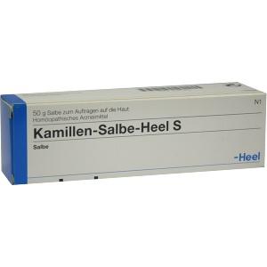 Kamillen-Salbe-Heel S, 50 G