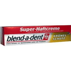 blend-a-dent Super-Haftcreme Krümelschutz, 40 G