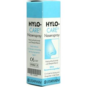 Hylo-Care Nasenspray, 15 ML