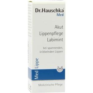 Dr. Hauschka Med Akut Lippenpflege Labimint, 5 ML