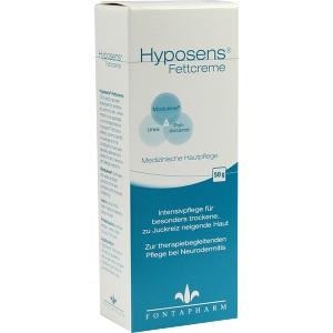 Hyposens Fettcreme, 50 G