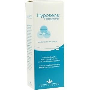 Hyposens Fettcreme, 100 G