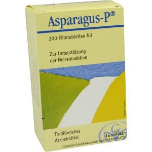 ASPARAGUS P, 200 ST