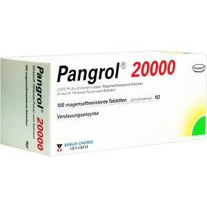PANGROL 20000, 100 ST