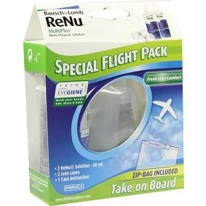 ReNu MultiPlus Flight Pack, 2x60 ML