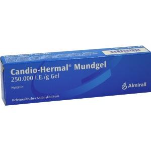 CANDIO HERMAL MUNDGEL, 20 G