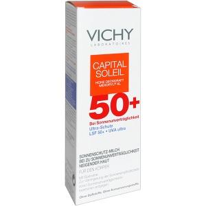Vichy Capital Soleil Milch 50+Allergie, 100 ML