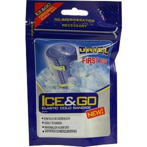 ICE&GO kühlende elastische Bandage, 1 ST