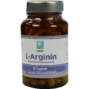 L-Arginin 500 mg, 60 ST
