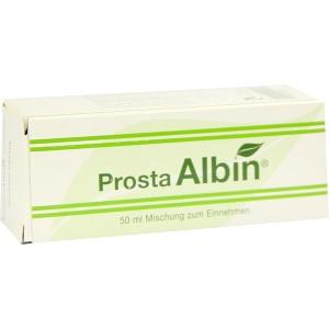 PROSTA ALBIN, 50 ML