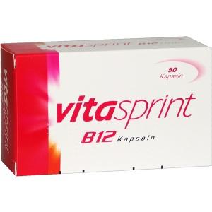VITASPRINT B12, 50 ST
