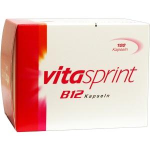VITASPRINT B12, 100 ST