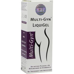 Multi-Gyn LiquiGel, 60 ML