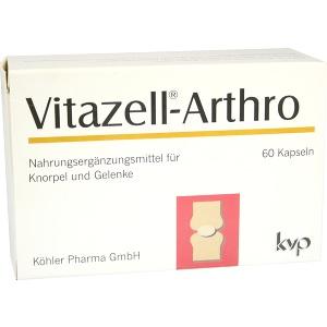 Vitazell Arthro, 60 ST