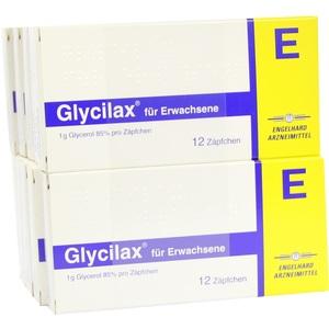 GLYCILAX, 120 ST