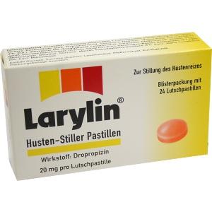 LARYLIN HUSTEN STILLER D, 24 ST