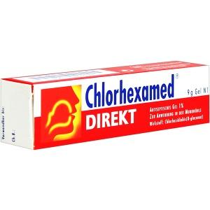 Chlorhexamed Direkt, 9 G