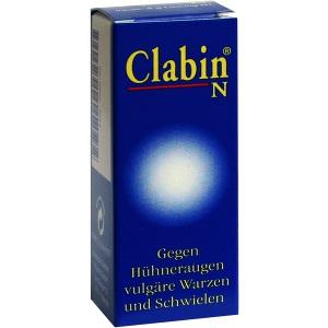 CLABIN N, 8 G