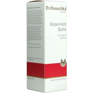 Dr.Hauschka Körpermilch Quitte, 145 ML