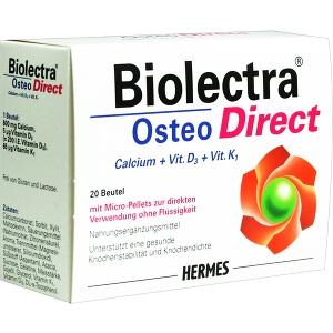 Biolectra Osteo Direct, 20 ST