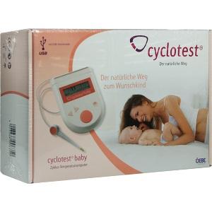 cyclotest baby Zykluscomputer, 1 ST