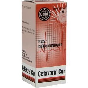 Cefavora Cor, 50 ML