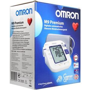 OMRON M9 Premium Oberarm Blutd.-Messger.PC-Schnitt, 1 ST