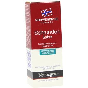 Neutrogena Norwegische Formel Schrunden Salbe, 40 ML